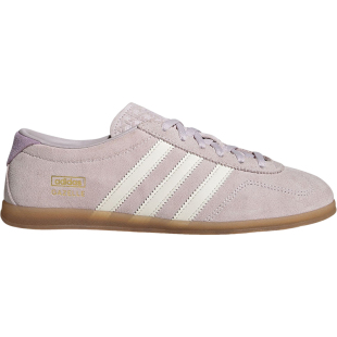 Adidas/阿迪达斯官方正品三叶草女士薄底经典日常休闲鞋IH6942