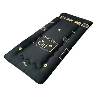 床垫学生宿舍单人加厚寝室90x190cm上下铺床褥子折叠1.2软垫被1.5