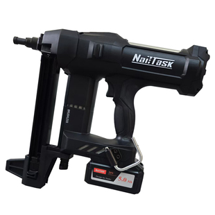 钉匠官方黑色锂电钢钉枪旗舰90s2新款黑武士射钉炮钉气钉瓦斯钉枪