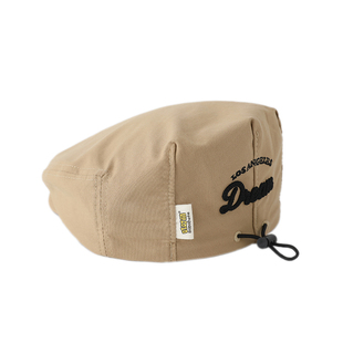 宝宝帽子春秋款贝雷帽男女宝鸭舌帽儿童前进帽夏季薄款2026新款潮