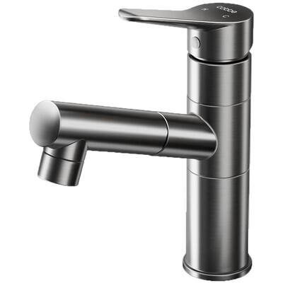 Cobbe/卡贝全铜冷热面盆龙头