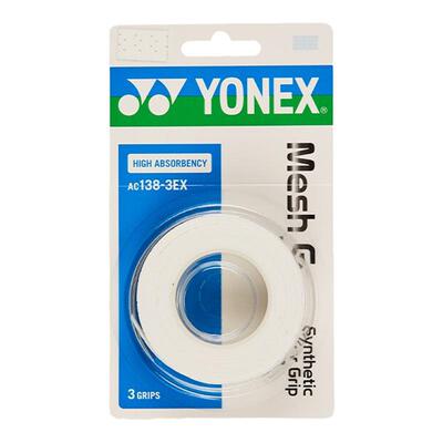 YONEX尤尼克斯手胶吸汗带网格