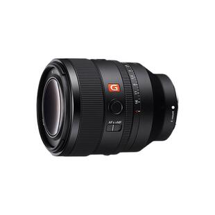 【自营】Sony/索尼 FE 50mm F1.2 GM全画幅G大师镜头 SEL50F12GM