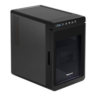 沃拓莱制冰机实心大冰块酒吧奶茶店全自动商用家用大方冰制作机器