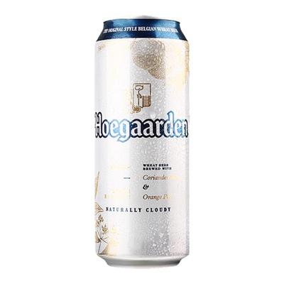 国产福佳白比利时风味小麦白啤