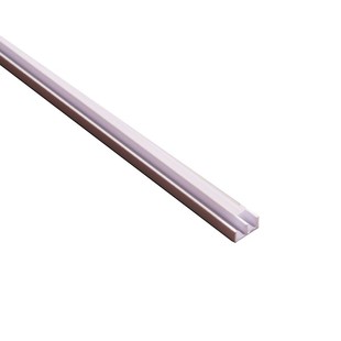 定制PVC移门导轨山字型双滑槽轨家具推拉柜门橱柜展示柜塑料轨道