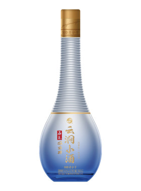 湖北石花双雄醉云涧小酒礼盒装