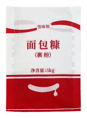 佳味帮面包糠商用工厂直销黄白糠