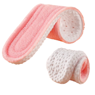 冬季保暖鞋垫男士女加绒加厚踩屎感吸汗防臭毛绒秋冬款运动鞋减震