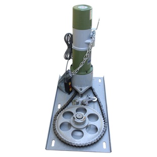 供应漳州三兴 大800公斤 铜芯电动卷帘门机 卷闸门车库门电机