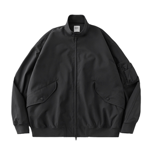 MOSEALAND 春秋外套男棉衣金标P棉特氟龙三防多口袋哈灵顿夹克G9