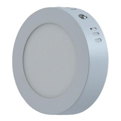 led可控硅调光变光面板灯方圆形