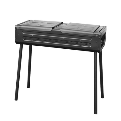 杰米仕大空间高度可调节烧烤炉