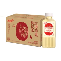 惠尔康苹果黄芪水420ml*10瓶