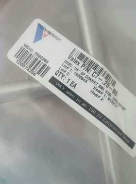 询价-VALEX   1/4双套三通   300个   EP