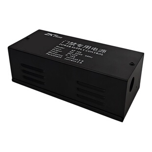 中控ZKTECO熵基科技门禁电源控制器12V/5aA门禁专用电源AP105电源