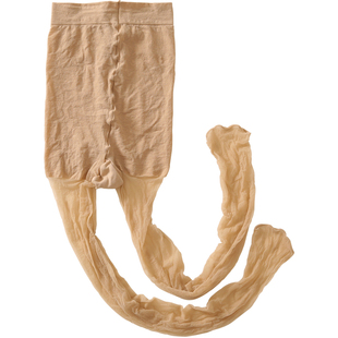 极0.1D蚕丝丝袜夏季超薄雪黛丽隐形脚尖全透明连裤袜性感肌肤纹理