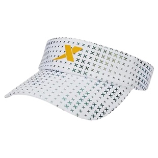 特步中性空顶帽轻质跑步帽运动吸汗骑行遮阳防晒帽976337262469PB