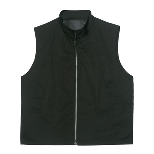 OBSERVER SSA 山系机能秋冬夹棉加厚简约百搭日系户外风宽松马甲