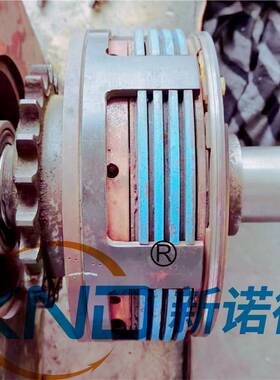 DLM10-63AG(630Nm)干式多片电磁离合器/EKE-63带滑环离合器工厂店