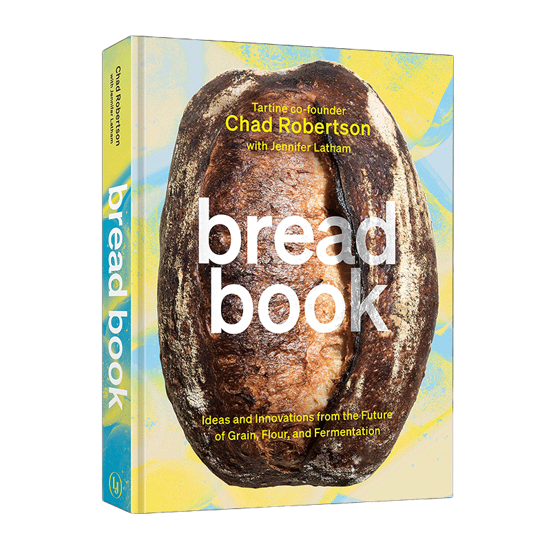 英文原版 Bread Book 谷物面粉和发酵面包食谱书 精装 英文版 进口英语原版书籍