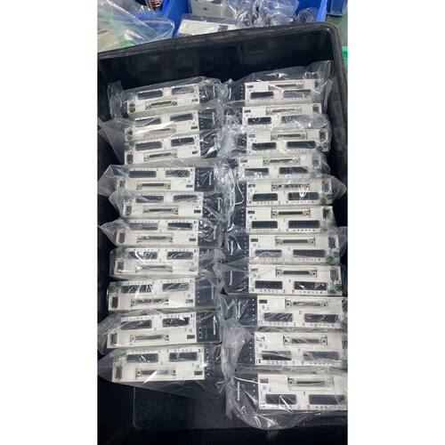 议价a6100w伺服驱动电机功能包好成色新有包维修