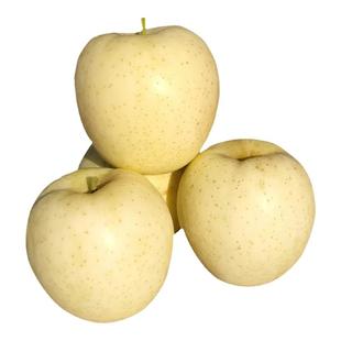 正宗奶油王林苹果脆甜新鲜水果雀斑美人青森引进黄果超甜应季5斤