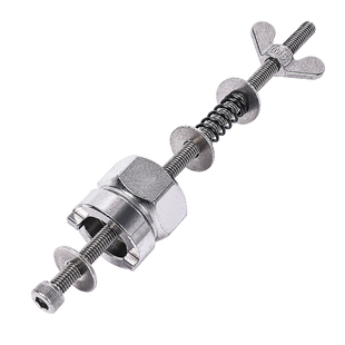 乐百客 山地公路自行车花鼓滚珠通用一字槽塔基拆卸安装工具套筒