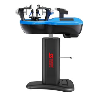 斯波阿斯S7 羽毛球拍穿线机专业电脑智能自动拉线机器商用家用