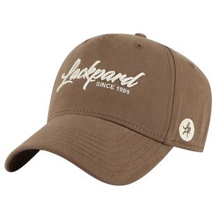 【纯棉硬顶大头围】lackpard棒球帽秋冬季帽子男士加大加深鸭舌帽