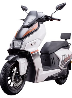 新款AE4电动车60V外卖电动车电摩