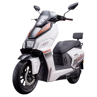 MAE4电动车72V成人电动摩托车高速电摩60V外卖专用电动车超长续航