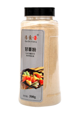 洽食香潮汕专用500g包邮甘草粉