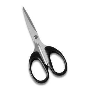 剪刀家用学生办公文具不锈钢手工剪小剪刀剪线头缝纫剪纸美工剪刀