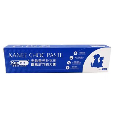 康恩尼巧克力膏猫咪营养膏宠物营养补充剂增强免疫力犬猫通用