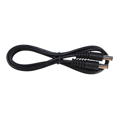 圆孔dc充电电源线双公头线