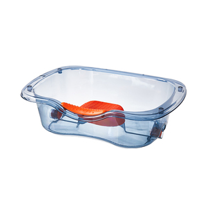 大号头疗泡头盆水循环恒温平躺洗头盆多功能养发泡头神器U型雨淋