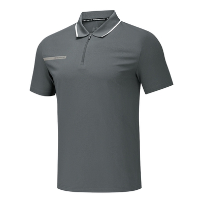 SKECHERS斯凯奇新品2026秋男POLO衫 P326M058-013P