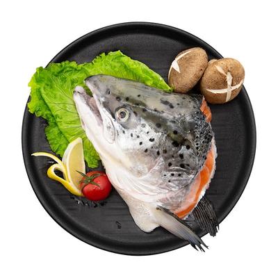 翔之鱼新鲜冷冻挪威进口三文鱼头