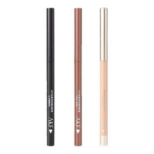 AKF眼线笔胶笔丝柔持妆胶笔不易晕染全新升级顺滑易上手官方正品