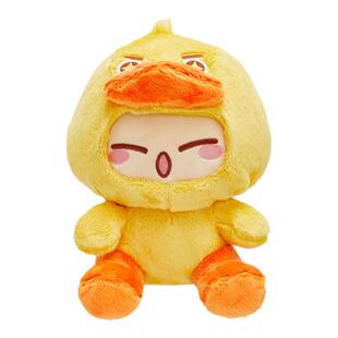 TheGreenParty元梦之星系列公仔挂件正版周边送礼物变装毛绒玩偶