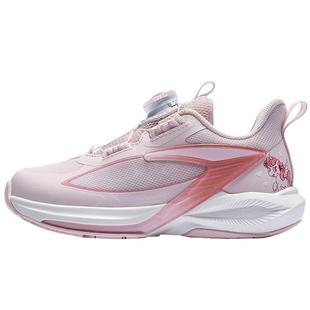 安踏飞骑士11丨童鞋女小童平衡车鞋2026春季儿童跑步运动鞋子跑鞋