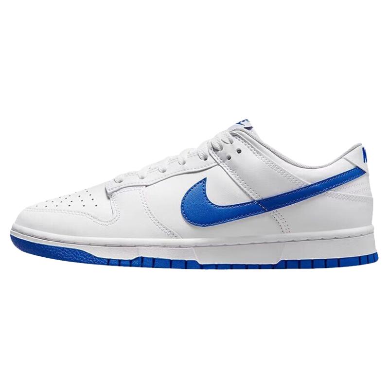 Nike Dunk Low男子蓝白色低帮运动休闲板鞋DV0831-104-101