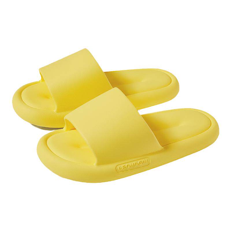 良橙室内拖鞋女夏季浴室洗澡防滑家居家用不臭脚外穿情侣凉拖鞋男