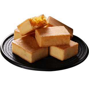 黄远堂新年春节年货简装原味凤梨酥福建厦门特产中式糕点鼓浪屿