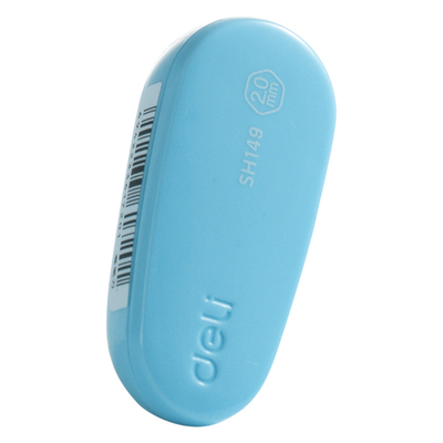 得力铅芯卷笔刀削粗铅芯削笔器