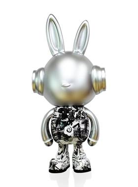 网红树脂环保潮玩客厅装饰大摆件