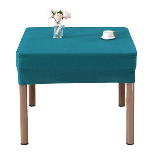 麻将机防尘罩加厚麻将桌盖布通用折叠全包罩桌盖布巾灰色加大罩子