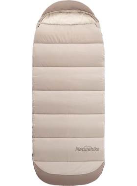 Naturehike户外露营成人加厚睡袋