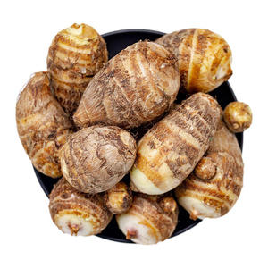 新鲜牛奶小芋头 软糯粉滑毛芋头 农家现挖迷你香芋仔蔬菜包邮